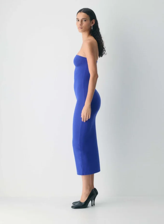 Original Contour Maxi Tube Dress