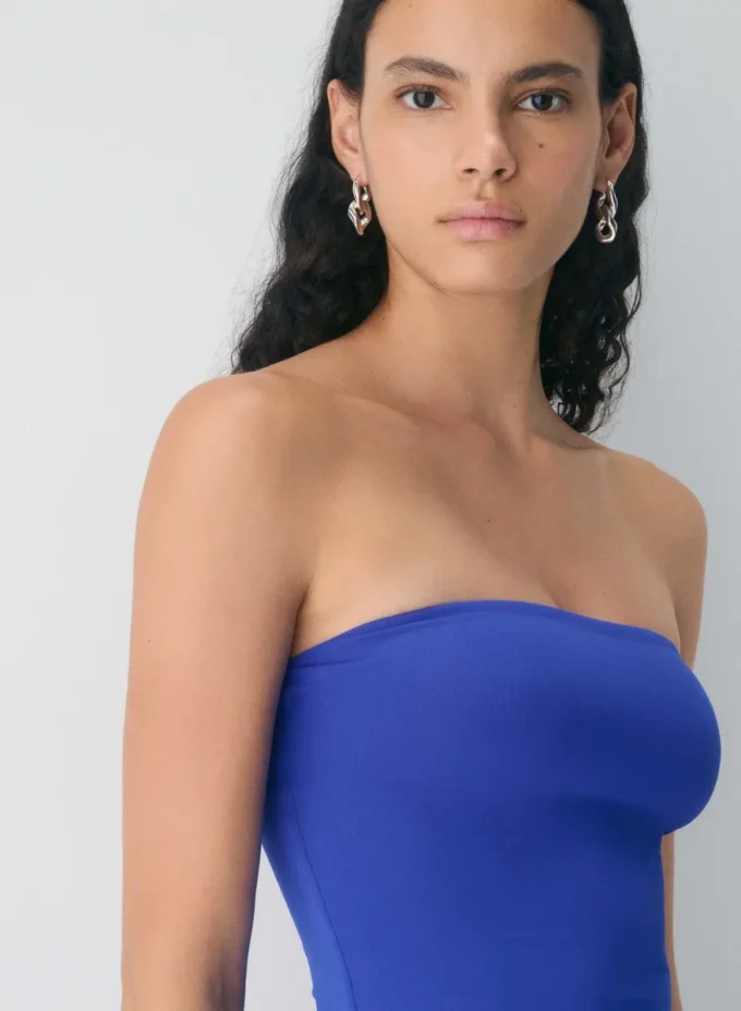 Original Contour Maxi Tube Dress