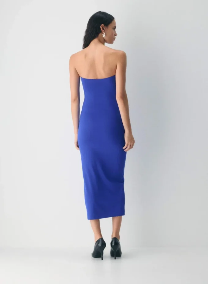 Original Contour Maxi Tube Dress