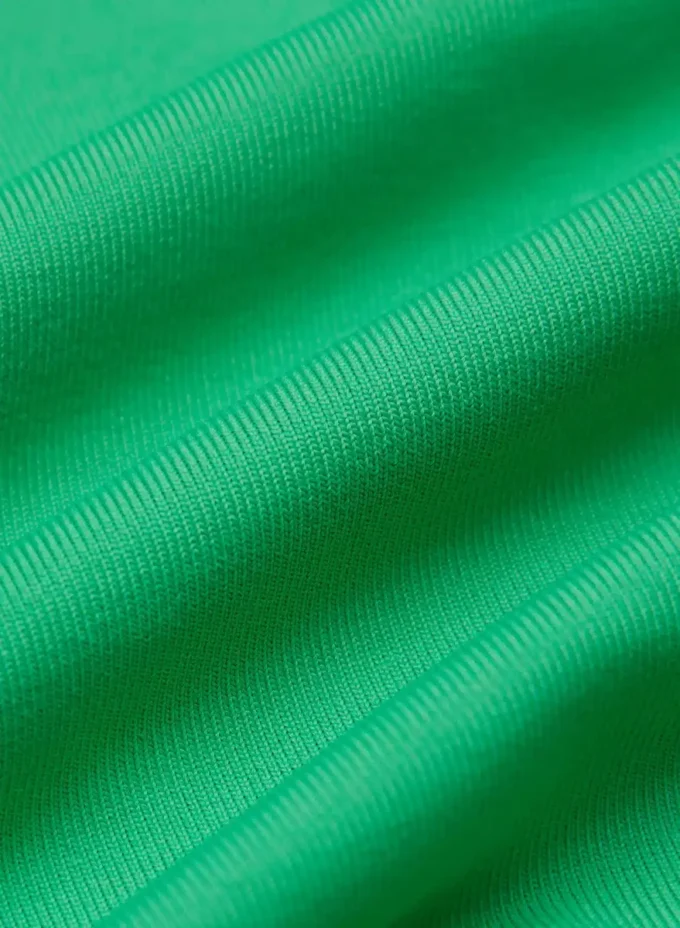 Original Contour Mini-kjole med firkantet hals