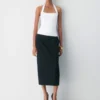 Original Contour Optimum Halter Top