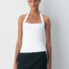 Original Contour Optimum Halter Top