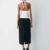 Original Contour Optimum Halter Top