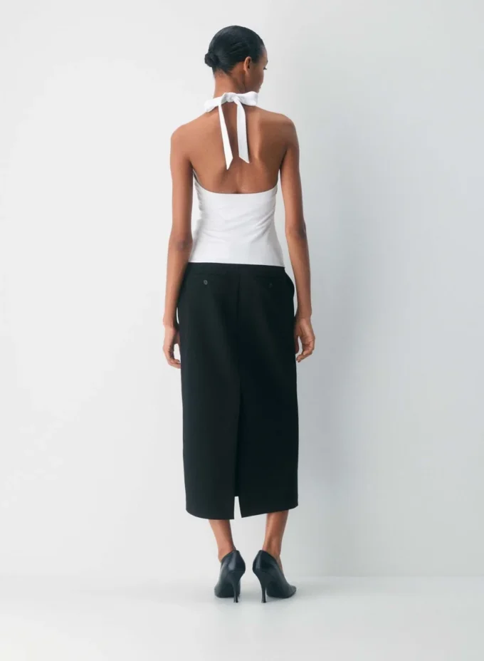 Original Contour Optimum Halter Top