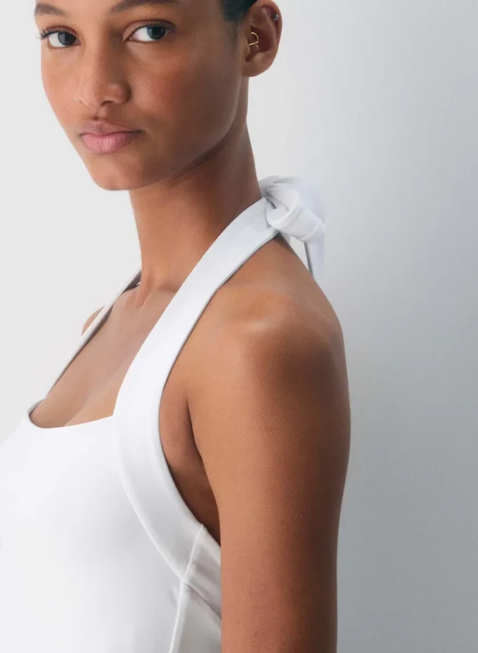 Original Contour Optimum Halter Top