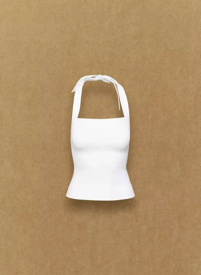 Original Contour Optimum Halter Top