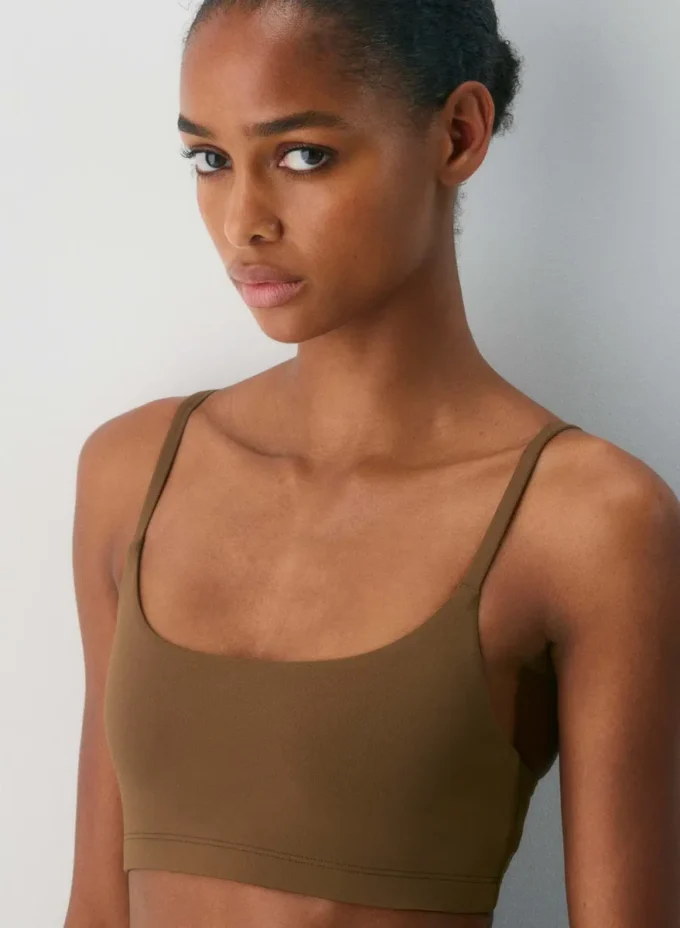 Original Contour Scoopneck Bralette