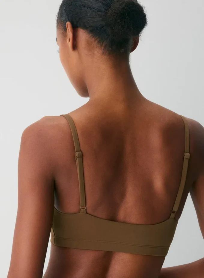 Original Contour Scoopneck Bralette