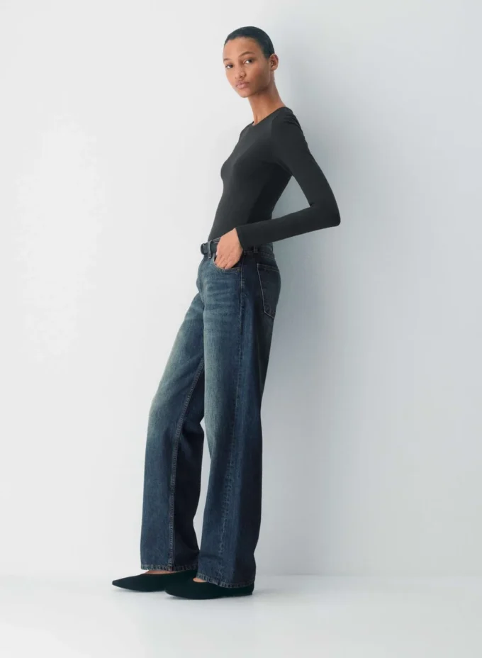 Original Contour Simone langermet