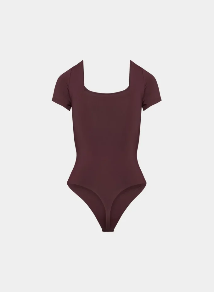 Original Contour Squareneck Bodysuit Original Contour Squareneck Bodysuit