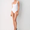 Original Contour Squareneck Bodysuit