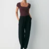 Original Contour Squareneck Bodysuit Original Contour Squareneck Bodysuit