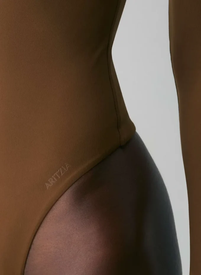 Original Contour Squareneck Bodysuit
