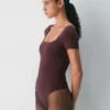 Original Contour Squareneck Bodysuit Original Contour Squareneck Bodysuit