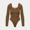 Original Contour Squareneck Bodysuit