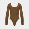 Original Contour Squareneck Bodysuit