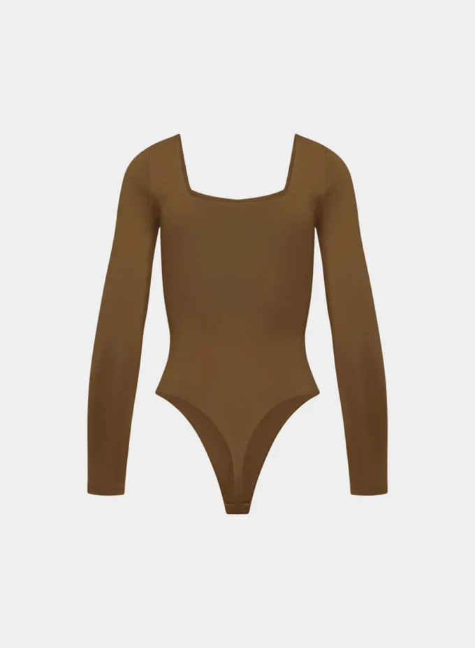 Original Contour Squareneck Bodysuit