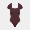 Original Contour Squareneck Bodysuit Original Contour Squareneck Bodysuit