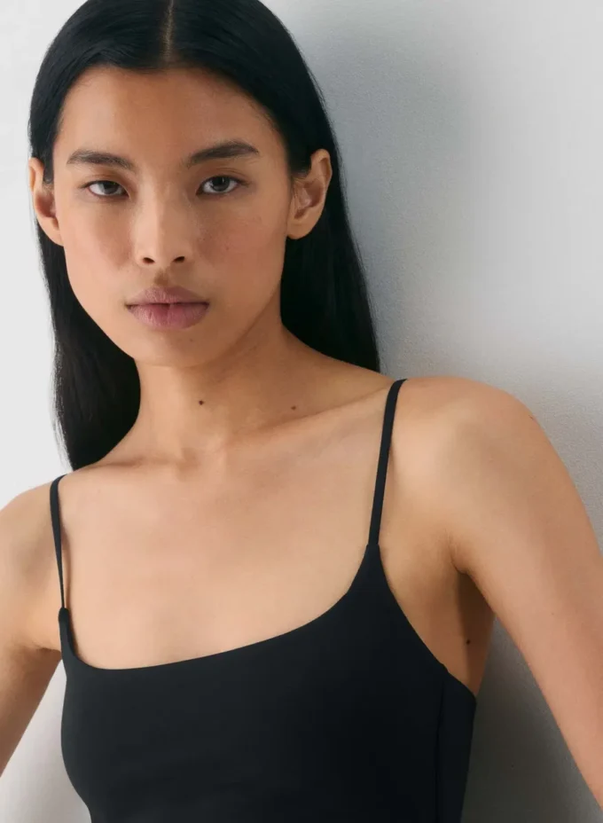Original Contour Squareneck Cami Tank