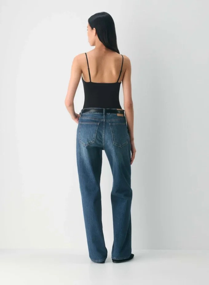 Original Contour Squareneck Cami Tank