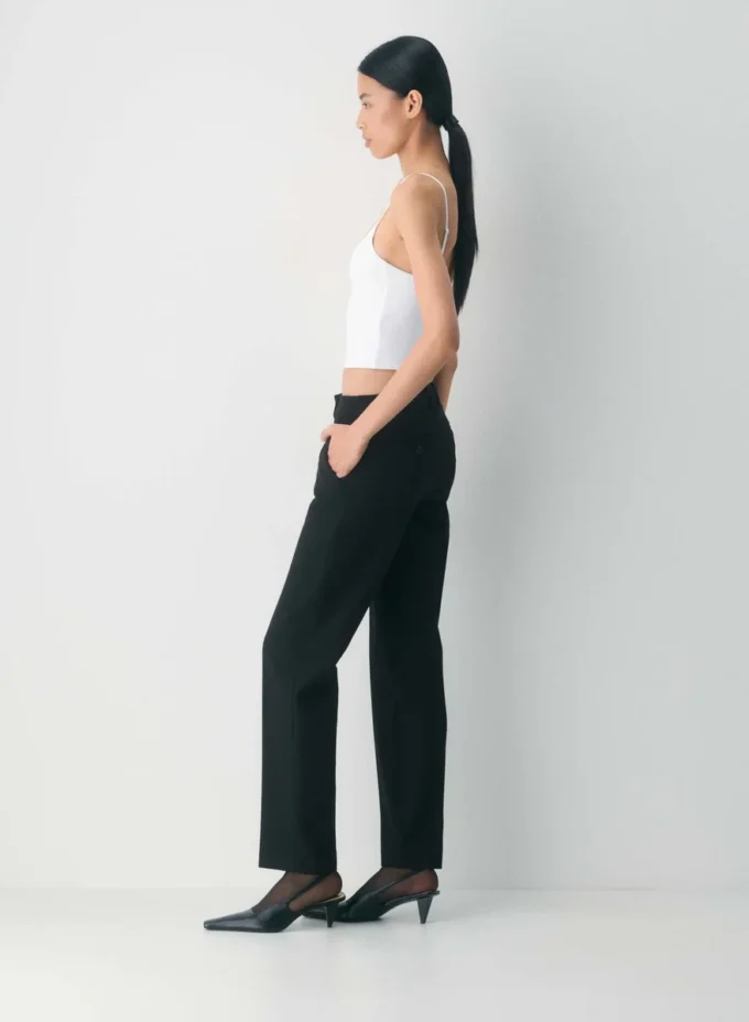 Original Contour Squareneck Cami Waist Tank
