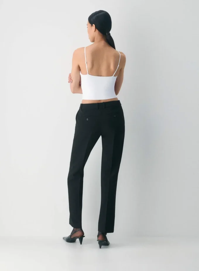 Original Contour Squareneck Cami Waist Tank