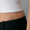 Original Contour Squareneck Cami Waist Tank