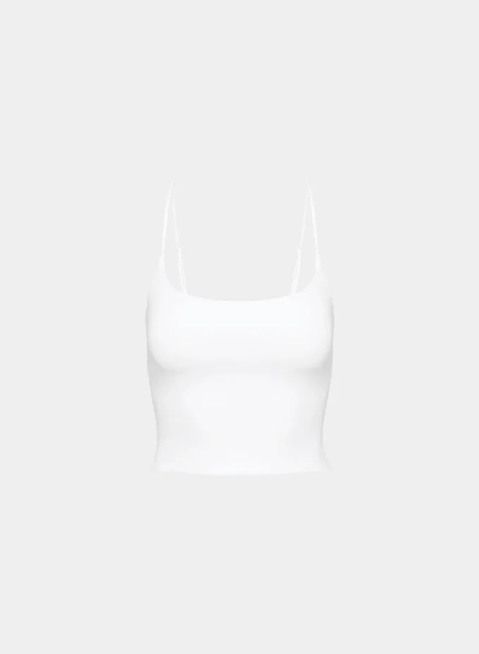 Original Contour Squareneck Cami Waist Tank
