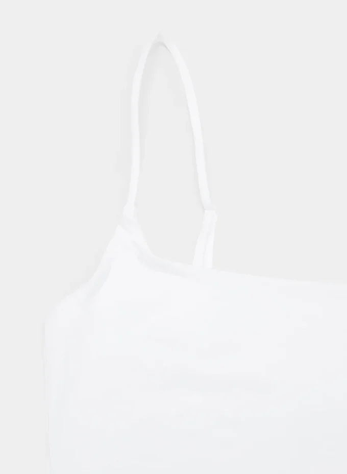 Original Contour Squareneck Cami Waist Tank