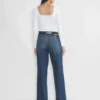 Original Contour Squareneck Hip Longsleeve