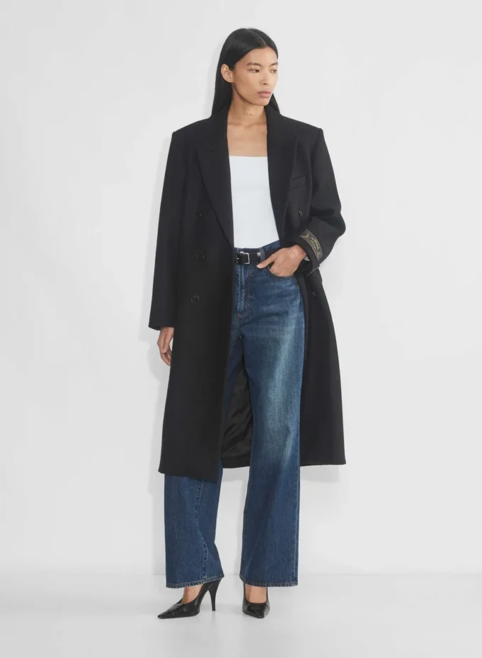 Original Contour Squareneck Hip Longsleeve