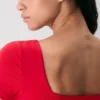 Original Contour Squareneck T-skjorte Original Contour Squareneck T-skjorte
