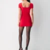 Original Contour Squareneck T-skjorte Original Contour Squareneck T-skjorte