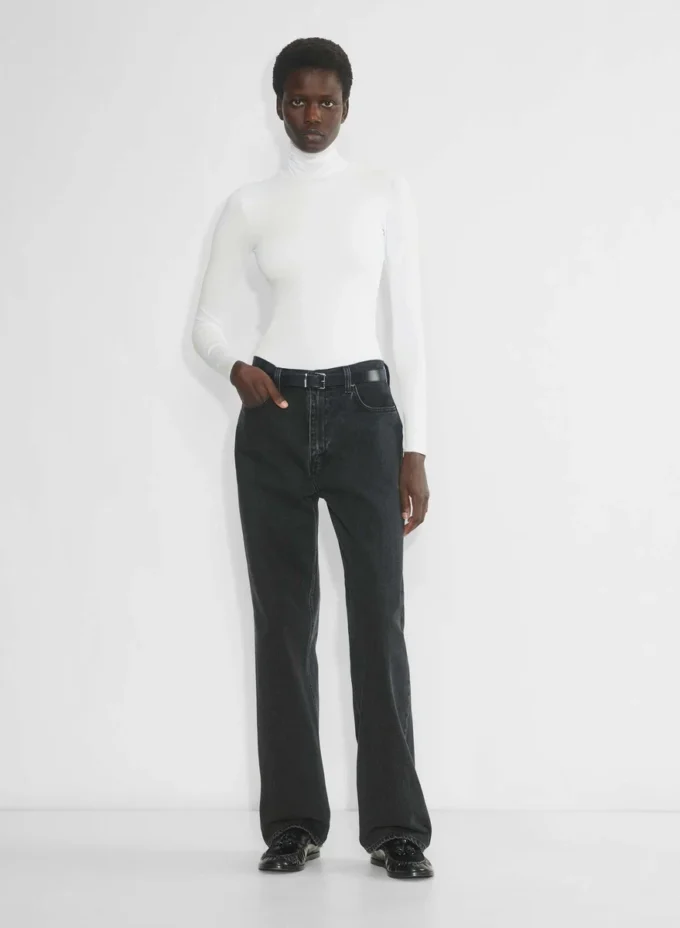 Original Contour Turtleneck Bodysuit