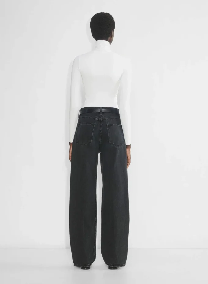 Original Contour Turtleneck Bodysuit
