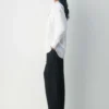 Outro Oversized Poplin Shirt