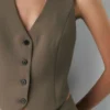 Pacino Vest – Crepette™