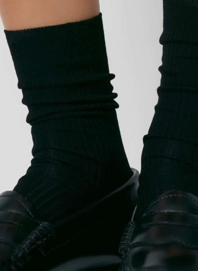Parade Crew Sock 3-pakning