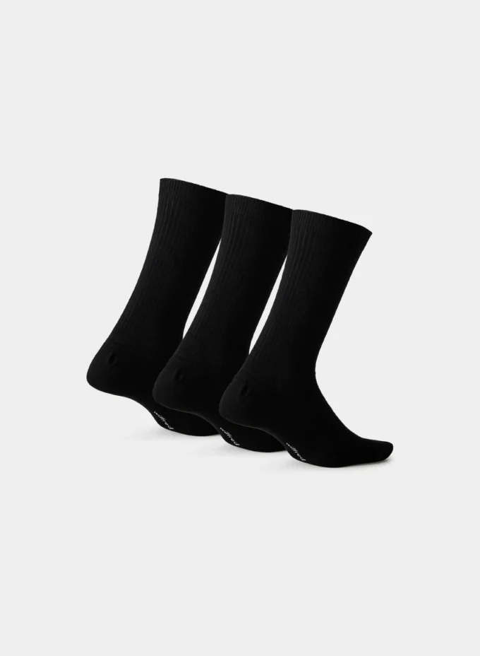 Parade Crew Sock 3-pakning