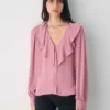 Paradise-bluse