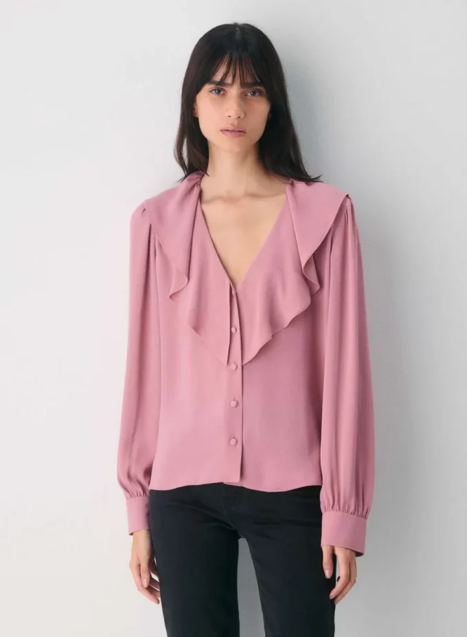 Paradise-bluse