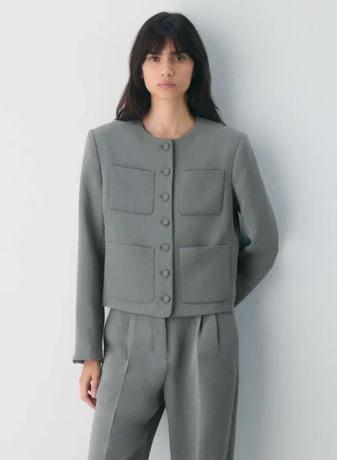 Paradox-jakke – Crepette™
