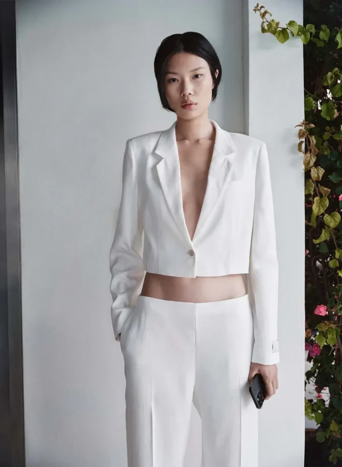 Parity Linen Pant