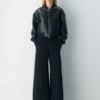 Parker Palazzo-bukse – Studio Drape