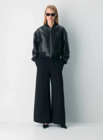 Parker Palazzo-bukse – Studio Drape