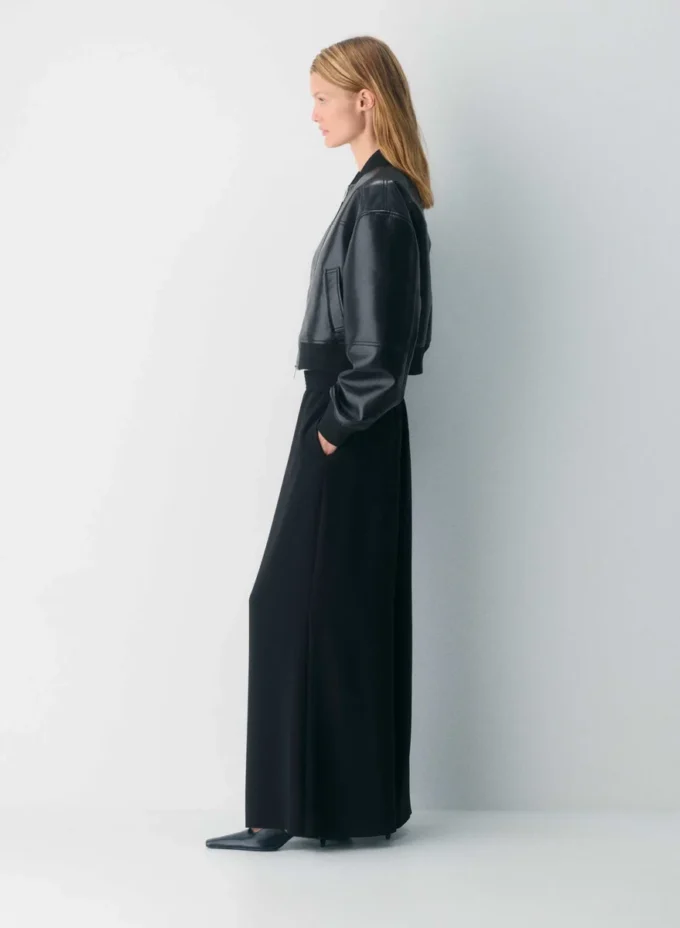 Parker Palazzo-bukse – Studio Drape