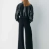 Parker Palazzo-bukse – Studio Drape