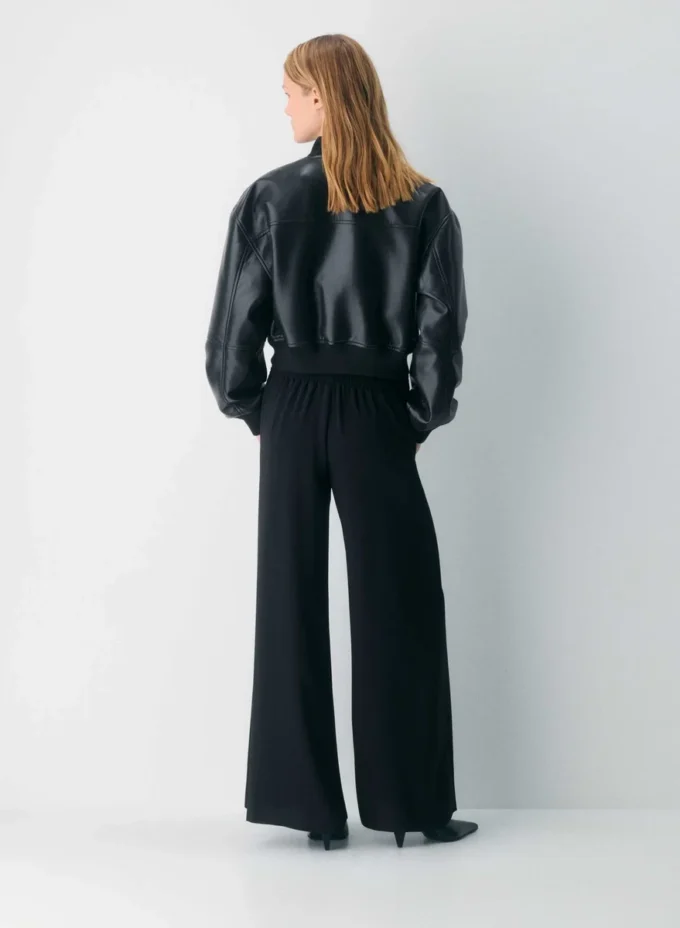 Parker Palazzo-bukse – Studio Drape