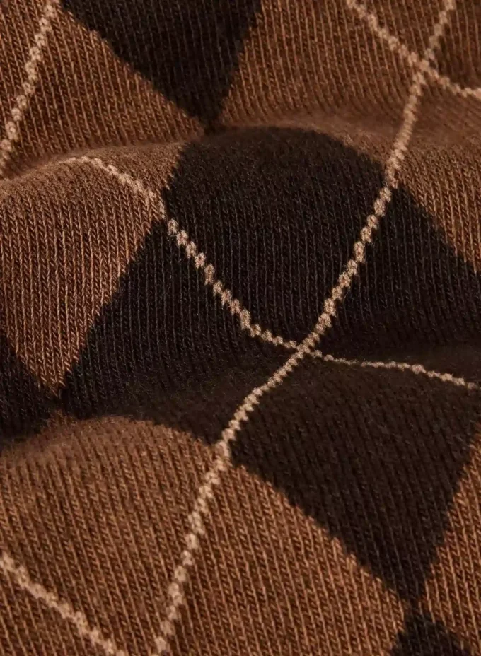Patter Crew Sock 3-pakning
