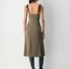 Pavilion Satin Dress Pavilion Satin Dress